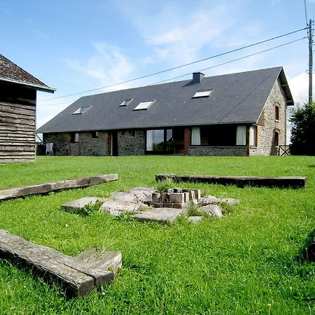 Beautiful Farmhouse In Longchamps With Garden