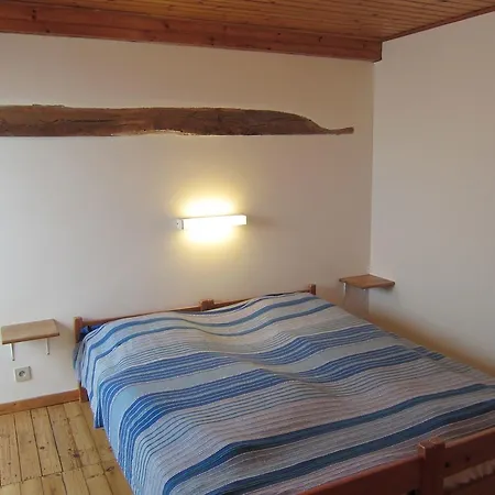 Prázdninový dům Beautiful Farmhouse In Longchamps With Garden *