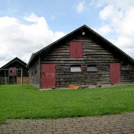 Beautiful Farmhouse In Longchamps With Garden *