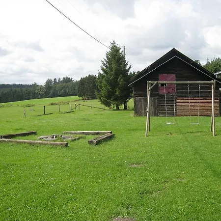 Beautiful Farmhouse In Longchamps With Garden